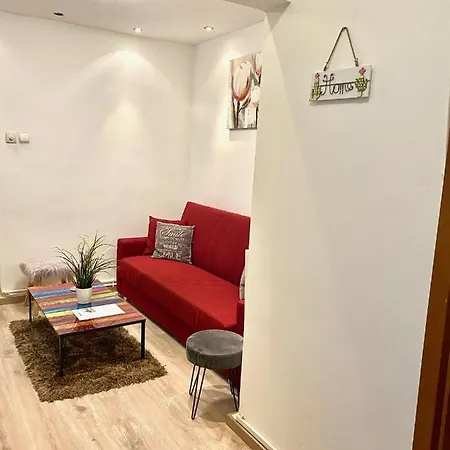Apartment Modern Old Town Central