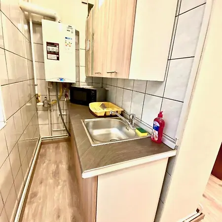 Apartment Modern Old Town Central *